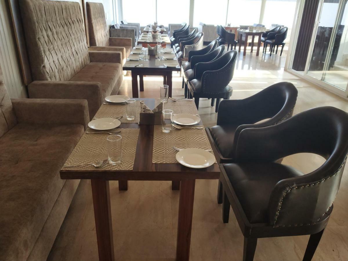阿克德酒店 穆索里 外观 照片