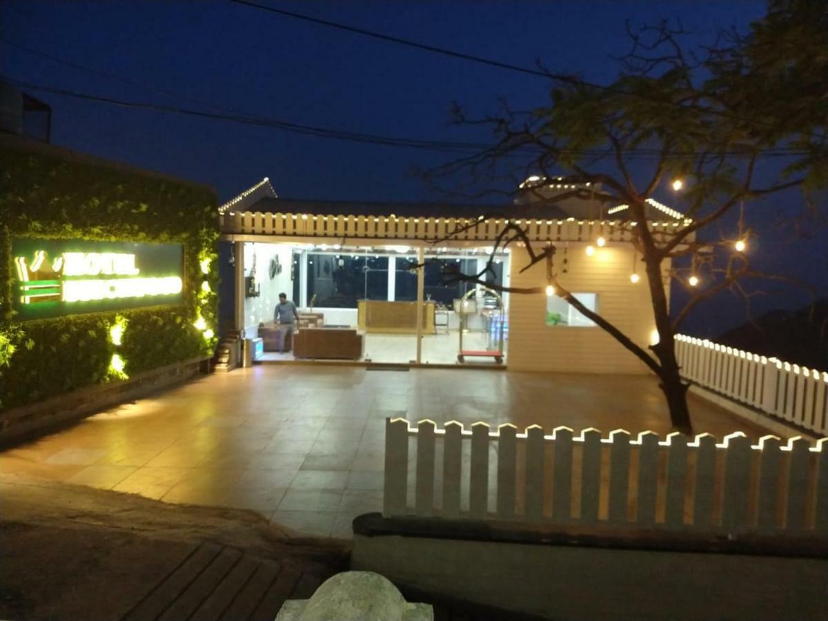 阿克德酒店 穆索里 外观 照片