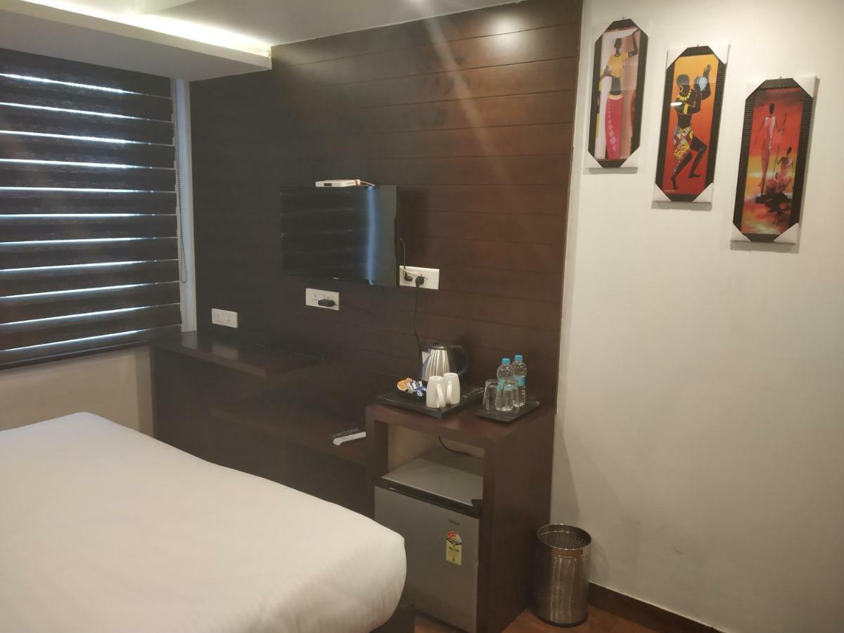 阿克德酒店 穆索里 外观 照片