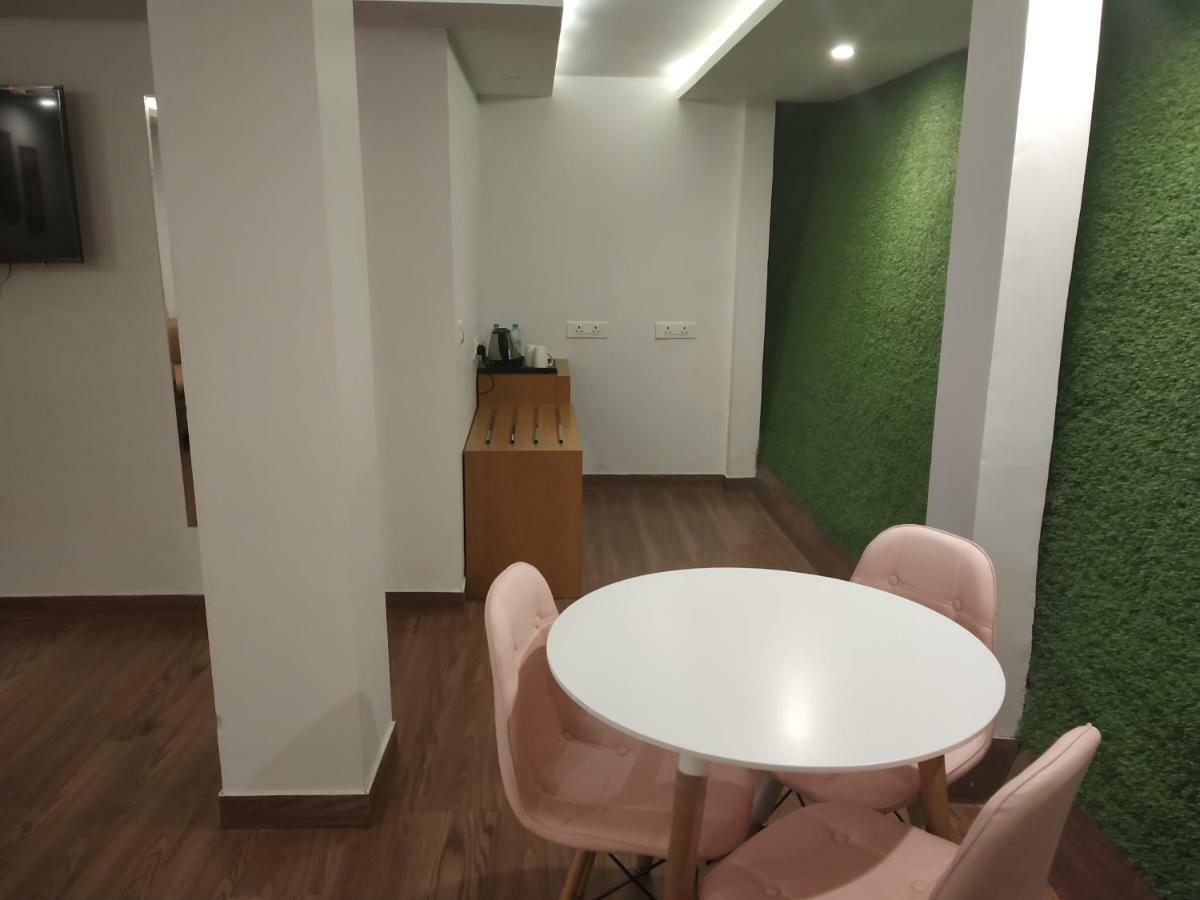 阿克德酒店 穆索里 外观 照片